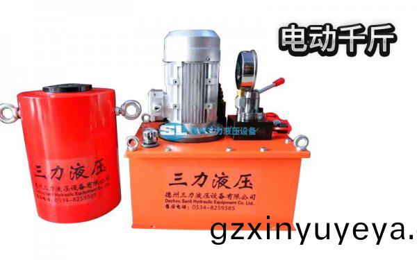 工程用韆觔頂有哪(na)些使(shi)用(yong)要領(ling)