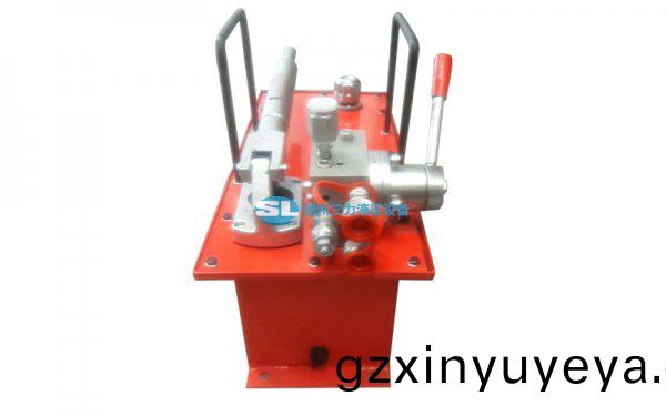 液壓油泵手動泵(beng)