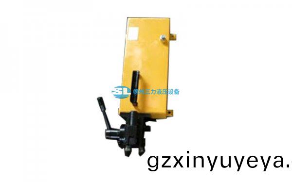 液壓油泵(beng)手(shou)動(dong)泵