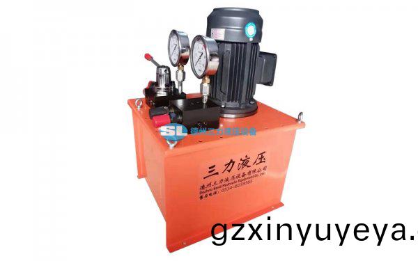 靜載實驗電動泵(beng)